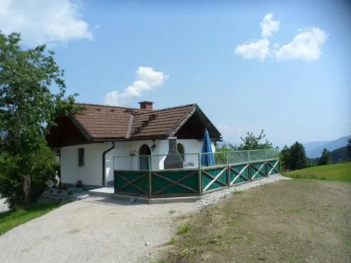 Ferienhaus 1 in Auberg, Österreich