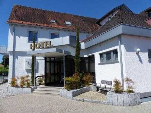 Hotel Hellers Twenty Four II -24h-Check-In-