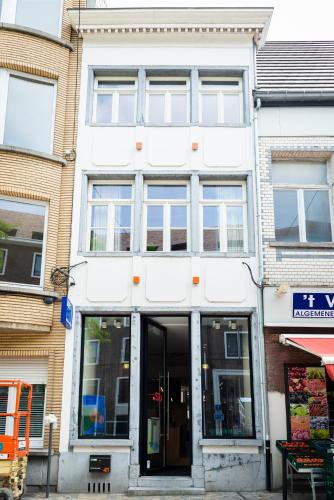 Bed & Binnekyk, Mechelen