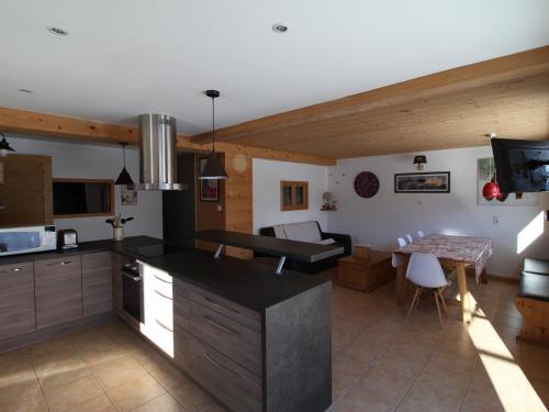 Appartement Valloire, 3 pièces, 6 personnes - FR-1-263-466