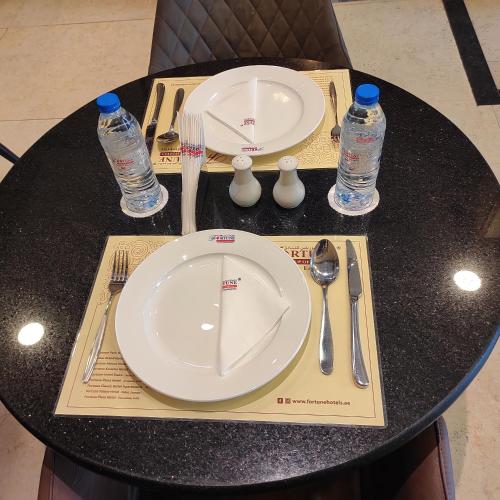 Fortune Hotel Deira, Dubaj (fotografie 6)