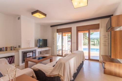 Villa Ampolla I - Costa CarpeDiem in La Sabatera