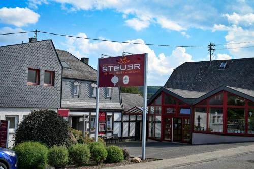 Hotel Steuer in Allenbach, Deutschland