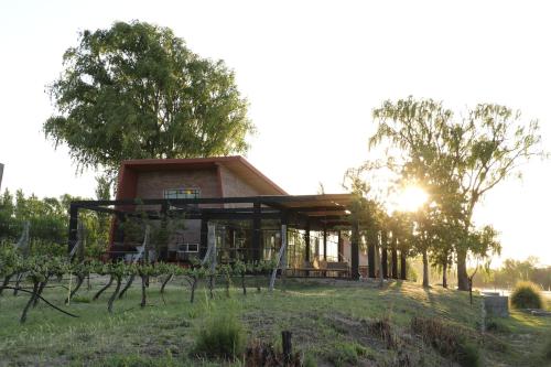 Bodega Trina Suites in Río Colorado