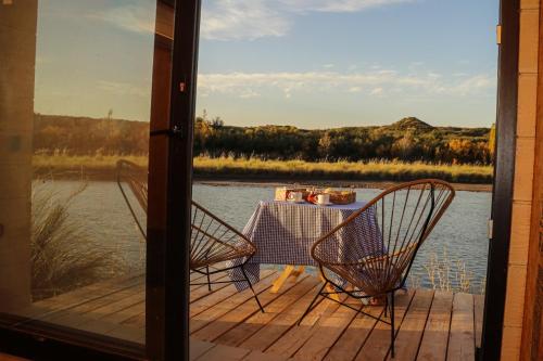 Bodega Trina Suites in Río Colorado