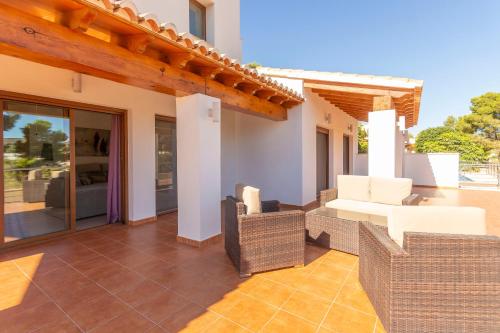 Létesítmények, Villa Ampolla II - Costa CarpeDiem in La Sabatera