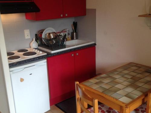 Appartement Valloire 1 pièce 2 personnes - FR-1-263-402 - image 10