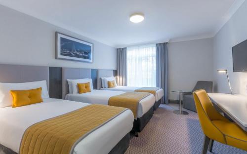 Maldron Hotel Dublin Airport - main image