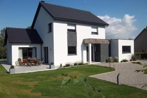 VILLA BELLE D'OPALE gîte à louer Wierre-Effroy