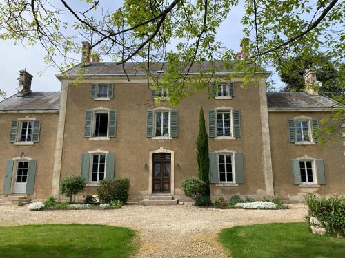 Au p’tit bonheur d’Augé Maison gîte à louer Saint-Christophe-sur-Roc