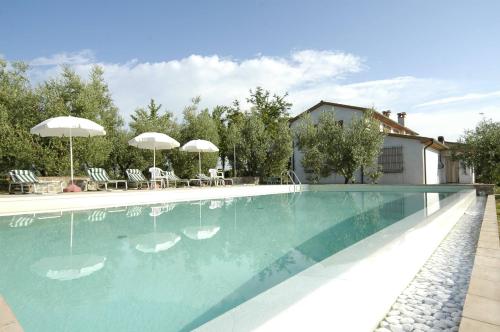  Agriturismo Spazzavento, Vinci bei Santa Croce sull’Arno