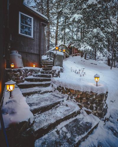 Two-Bedroom Cottage