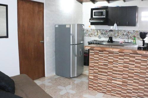 central Apartamento cerca al centro de Medellín,