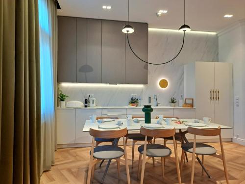 Kitchen, Hotel Domus Collis in Belvaros
