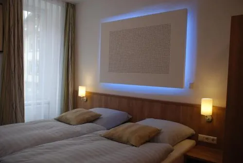 Hotel Rest Inn in Bretten, Deutschland