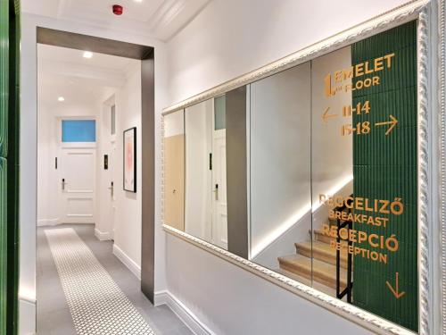 Facilities, Hotel Domus Collis in Belvaros