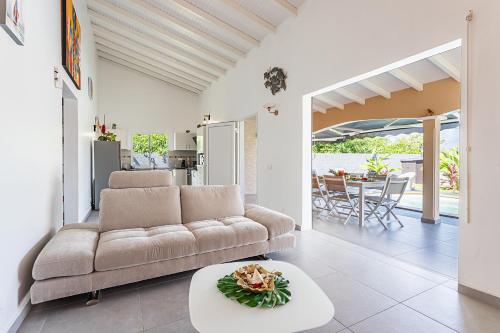 Les Villas de la Cheminée (Les Villas de la Cheminee) in Le Moule