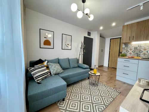 Apartament za Ratuszem - z balkonem