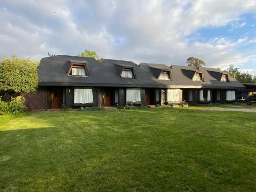 Cabañas Patagonia LicanRay - Apartment - Licán Ray