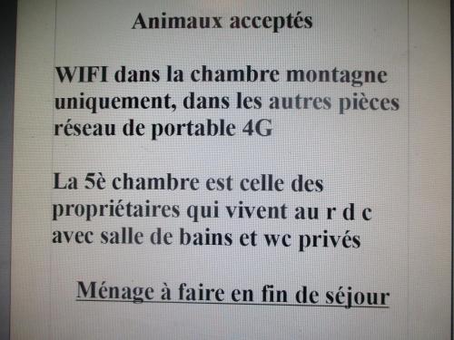 Appartement La petite Résie