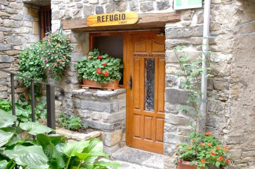 Refugio Lucien Briet - Accommodation - Torla