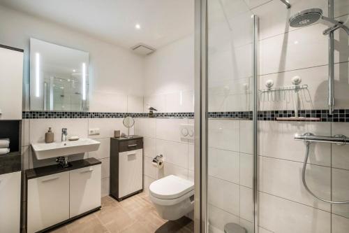 Haus Küstenstern Wohnung 1