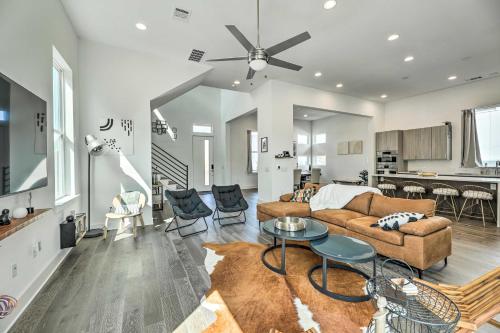 Luxurious and Spacious Austin Home about 8 Mi to Dtwn! in Austin, USA