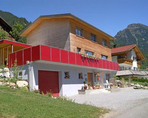 Haus Barbara in Sankt Gallenkirch, Österreich