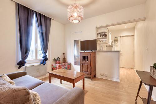 Appartement pour 4 personnes à Bagneux - Location saisonnière - Bagneux