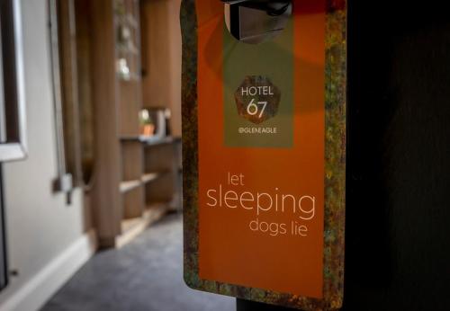 Hotel67 at Gleneagle, Killarney (Foto 5)