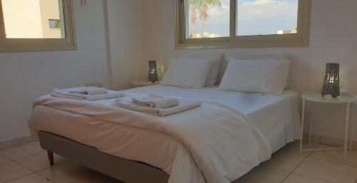 ELLA LUXURY APARTMENT - (BREAKBOOKING CY) in Kato Polemidia