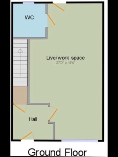 Toothbrush Apartments - Central Ipswich - Nr Train Station - image 13