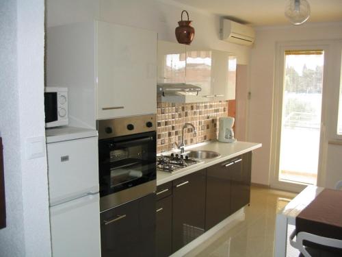 Apartment in Fazana with sea views, balcony, air conditioning, WiFi 227-1, Fažana (zdjęcie 4)