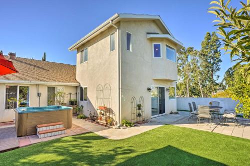 Charming Laguna Hills Home with Private Hot Tub in Laguna Hills (CA)