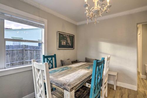Reddington Beach Oasis with Pool, Walk to Ocean! in St Pete Beach, USA