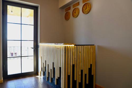 Sargsyan ECO house in Sevan