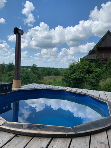 Kümblustünn, Sidorówka nad Wigrami (Sidorowka nad Wigrami) in Mikołajewo