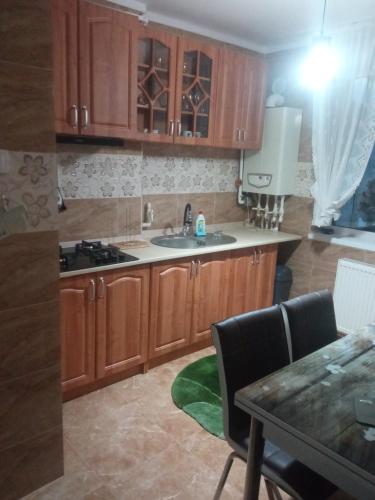 Accommodation in Harghita