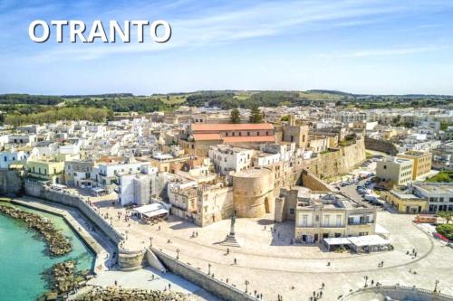 Casa Smeraldo Mare a Sud di Porto Cesareo