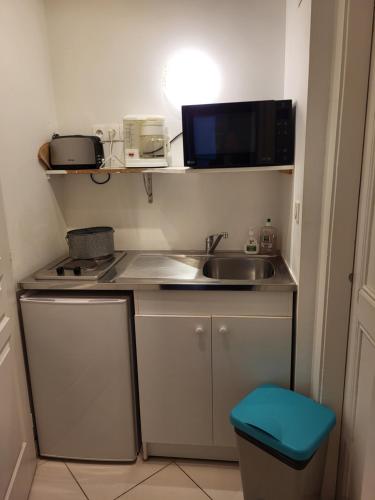 Chambres d'Hôtes La petite Salamandre 4