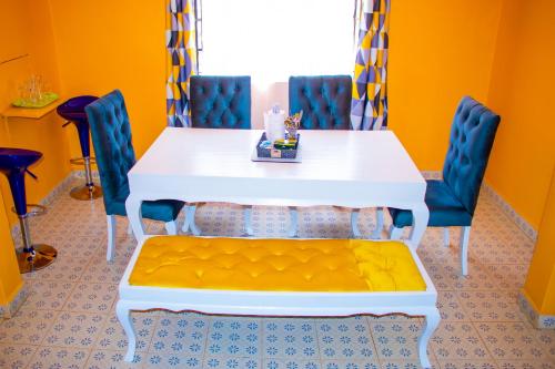 บริการและสิ่งอำนวยความสะดวก, Secure Standalone 3BR Home near Embu Uni and KSG in เอมบู