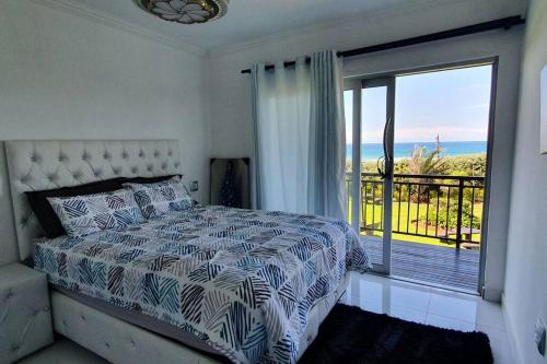 Balkons/terase, *502 Shoreline Beach Flat* Strictly Halaal in Freeland Park