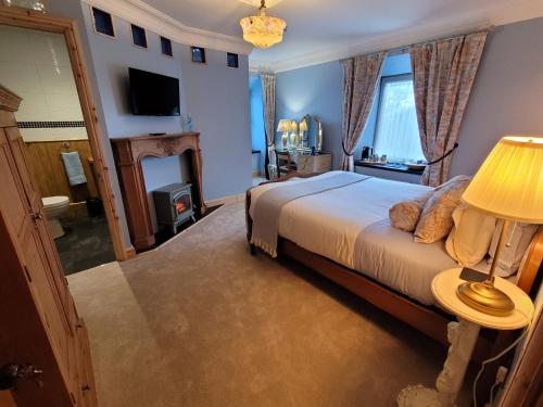 Farmhouse B&B Family stay or Romantic break, on our smallholding close to Narberth 2