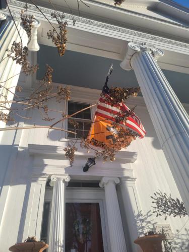 House of 1833 Bed and Breakfast in Mystic, USA