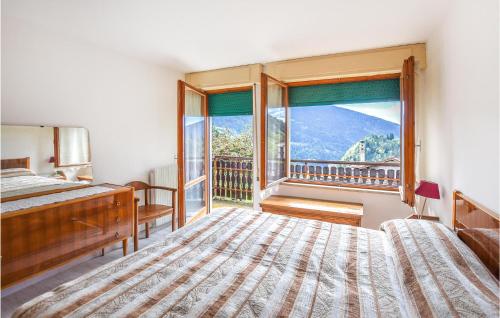 Gorgeous Home In Aune Di Sovramonte With House A Mountain View