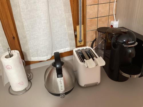 設施, Bed and Breakfast da Giuseppe, Camere vicino stabilimento Ferrari in 菲奧拉諾－莫代內塞