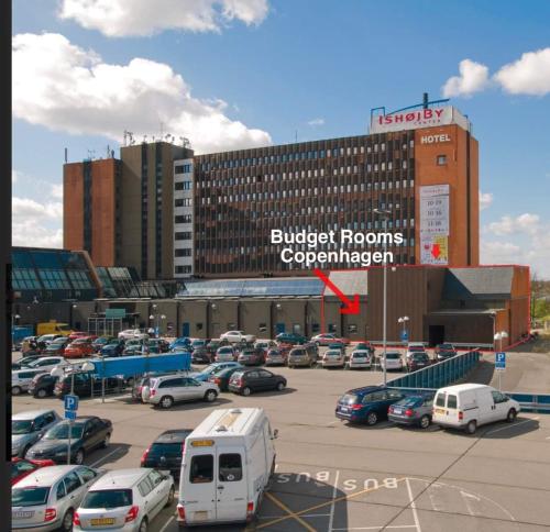 Budget Rooms Copenhagen in Vestegnen