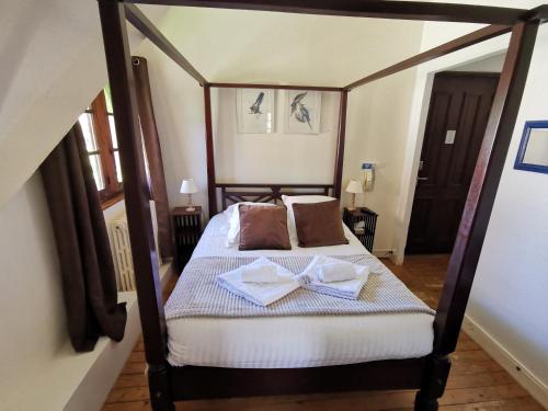 Hotel La Résidence Manoir De La Salamandre - image 11