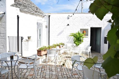 Corte Trullo Sovrano B&B – Alberobello, LA