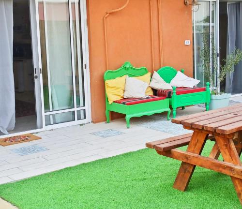 Cactus - צימר במדבר in Rotem